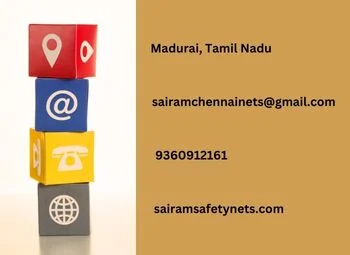 Madurai Contact us